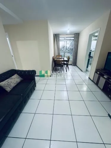APARTAMENTO À VENDA NO CANDELÁRIA 2 QUARTOS, SUÍTE, ELEVADOR E LAZER COMPLETO!