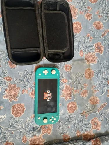 Nintendo Switch lite desbloqueado troco por Retroid pocket 5