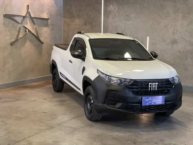 Fiat Strada Endurance 1.4 Flex 8V C 2021