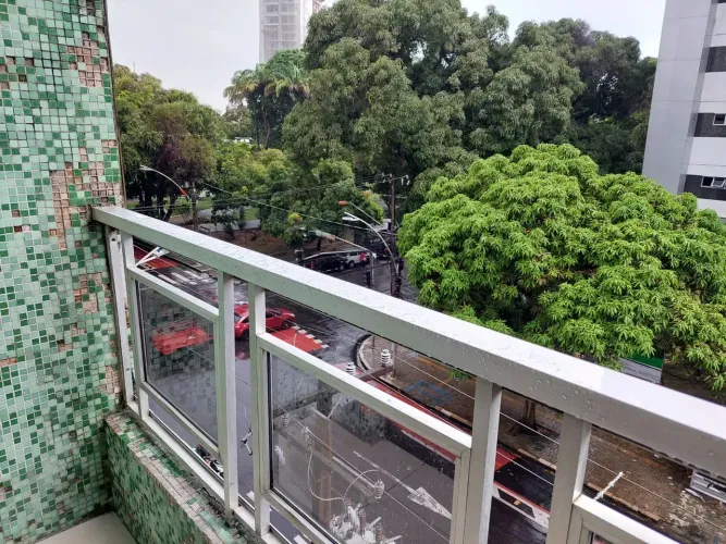 Apartamento mobiliado  para aluguel com 2 quartos em Umarizal - Belém - PA