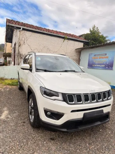 Jeep Compass Longitude 2.0 4X2 Flex 16V Aut. 2020