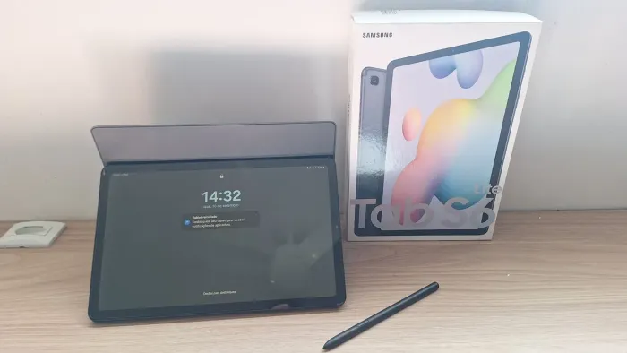 Samsung Galaxy Tab S6 Lite 4G LTE 128 GB 4 RAM SM-P619