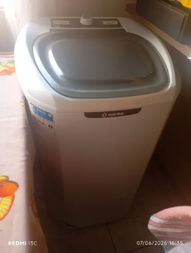 Tanquinho 10 kl semi novo