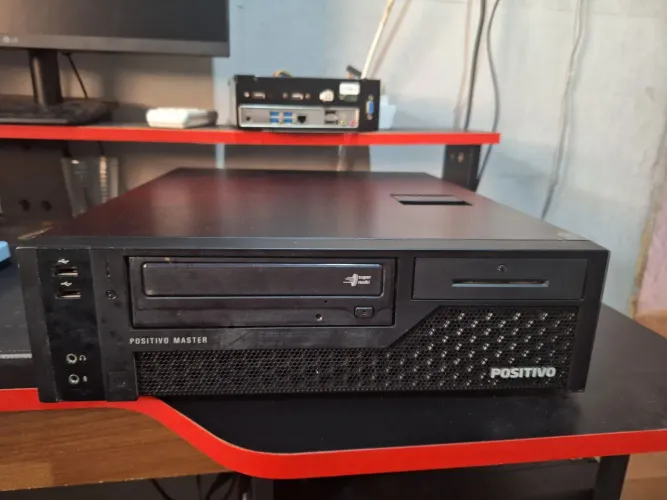 Pc pronto pra uso