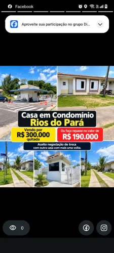 Casa por 300.000