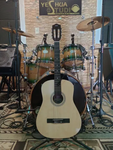 Violão Vogga Nylon