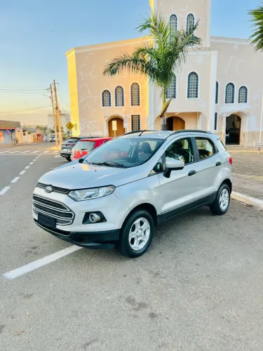 Ford Ecosport SE 1.6 16V Flex 5P Mec. 2014