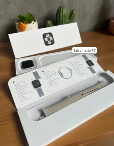 Apple watch série se 3a 40mm Lacrado!!!