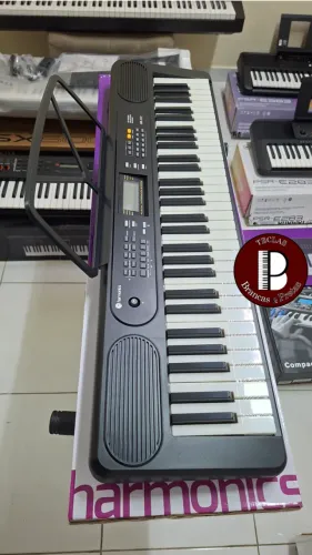 Teclado Harmonics HE-300 - Novo - Aceitamos Trocas - Dividimos em até 12X