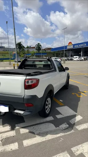 Fiat Strada Working 1.4 MPI Fire Flex 8V CS 2014