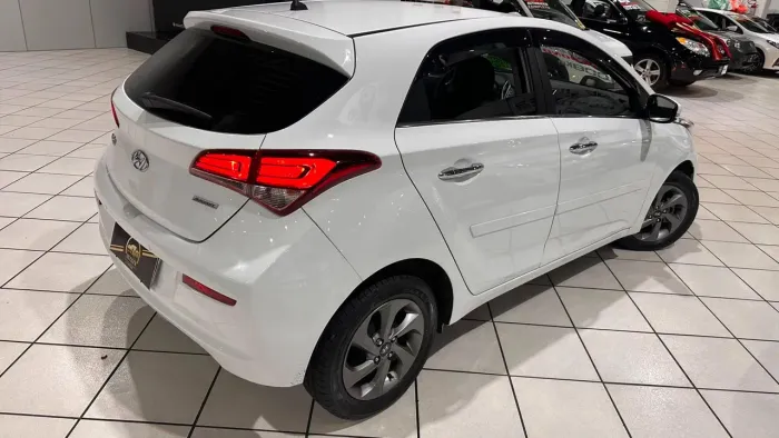 Hyundai HB20 1.0 Ocean 2016
