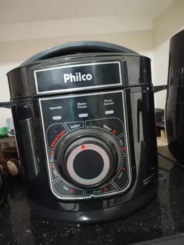 Panela de pressão elétrica 