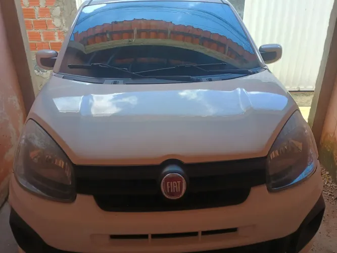 Fiat Uno Attractive 1.0 EVO Fire Flex 8V 5P 2019