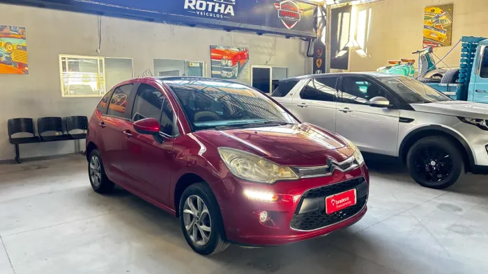Citroen C3 Tendance 1.5 Flex 8V 5P Mec. 2013