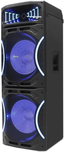 Caixa de som Philco PCX 35000