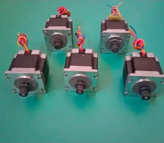 5 X Motores KM-23 10 kgf