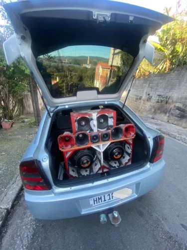 SOM AUTOMOTIVO!!! Aceito negociação 