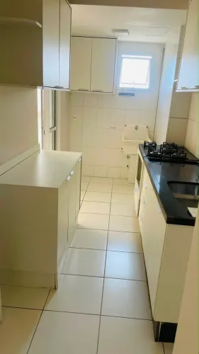 Apartamento para Alugar - 3 Quartos | Setor Faiçalville - Goiânia