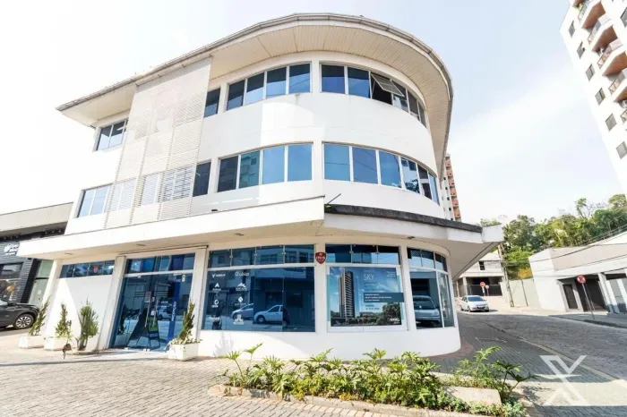 Prédio para alugar, 668 m² - Vila Nova - Blumenau/SC