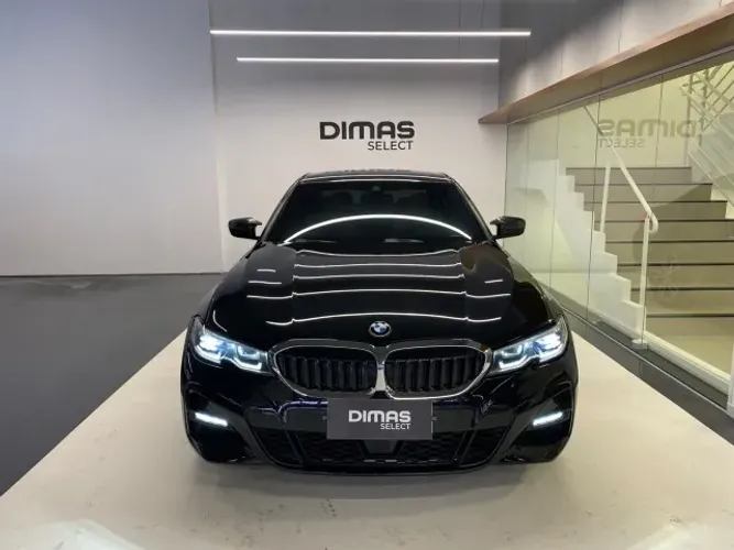 BMW 320I A 2.0 TB M Sport Activeflex 16V 4P 2021