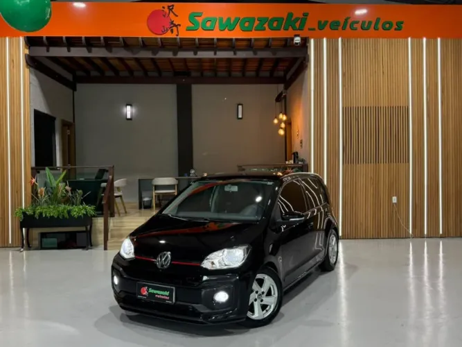 Volkswagen Up! Move 1.0 TSI Total Flex 12V 5P 2019