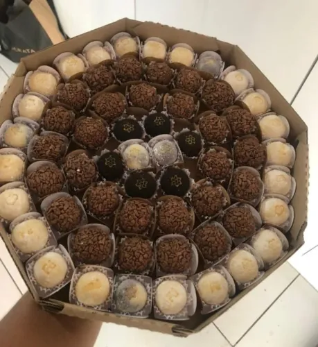 Docinhos deliciosos