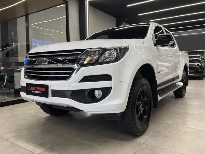 Chevrolet S10 Pick-up LT 2.5 Flex 4X2 CD Aut. 2019