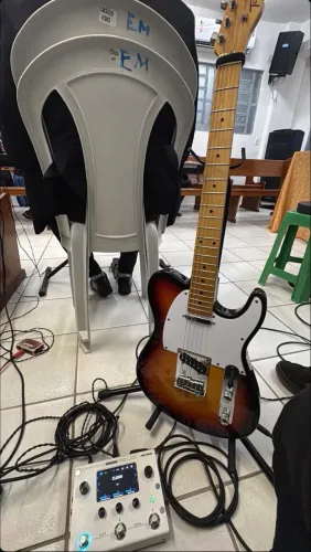 Guitarra Tagima Tw 55