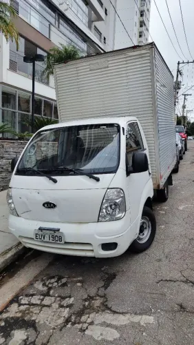 Kia Motors Bongo K-2500 2.5 4X2 TB Diesel 2011