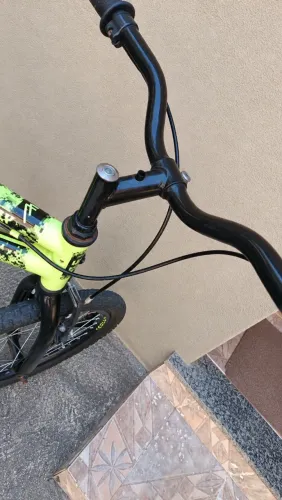 BICICLETA ARO 20