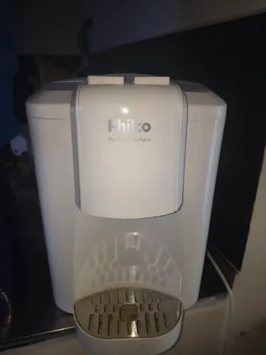 Purificador de água Philco Act Trocas