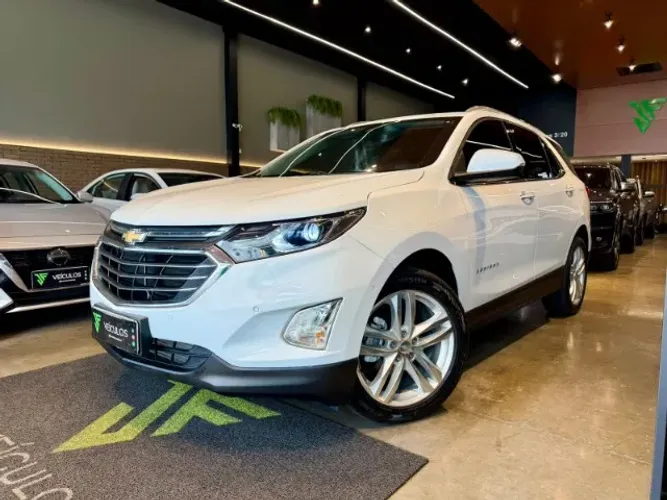 Chevrolet Equinox Premier 2.0 Turbo AWD 262cv Aut. 2019
