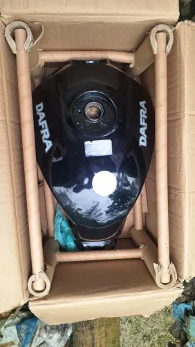 Tanque gasolina Dafra Speedy 150 - Ler anúncio