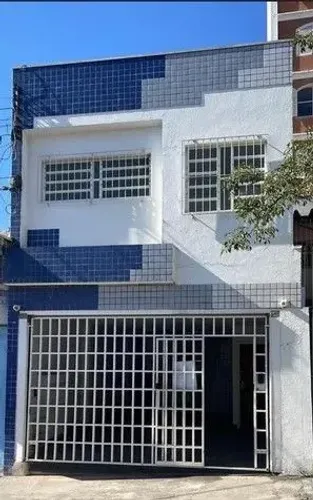 Sobrado para alugar, 264 m² por R$ 5.683,00/mês - Centro - Santo André/SP