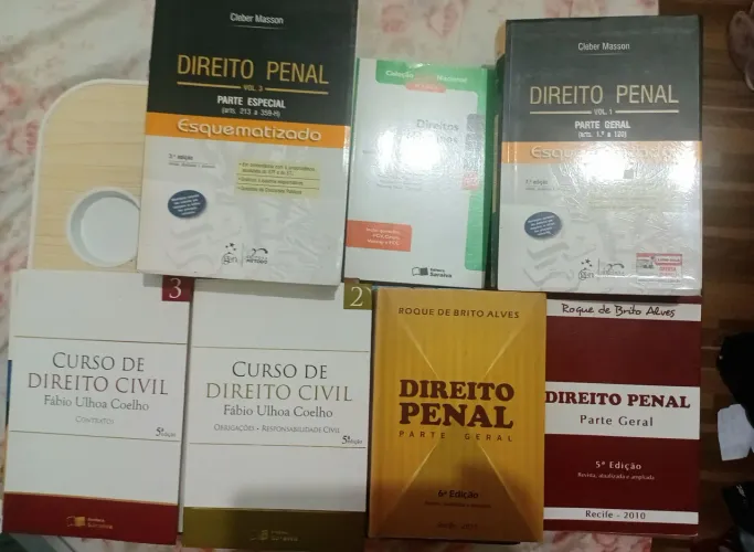 Livros de Direito