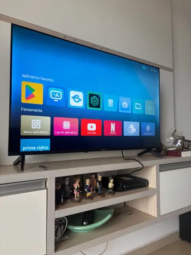 Smart tv 43