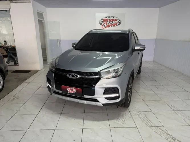 Chery Tiggo 5X T 1.5 16V Turbo Flex Aut. 2022