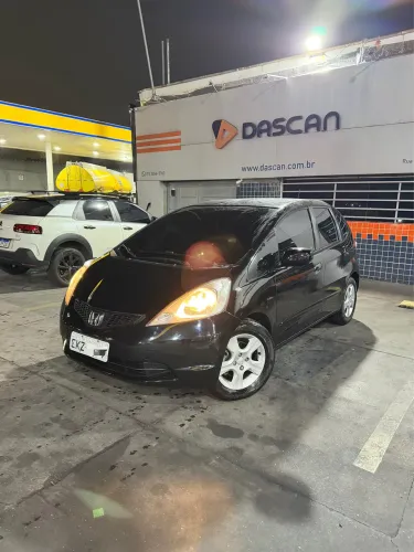 Honda Fit LX 1.4/ 1.4 Flex 8v/16v 5P Aut. 2009