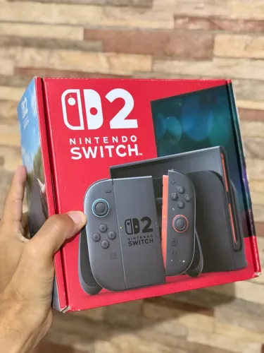 Nintendo Switch 2