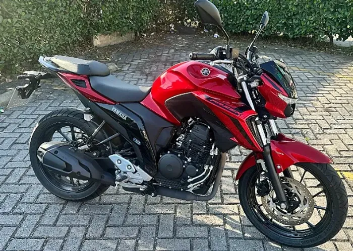 Fz25 2025 Zeradona, Aceito Trocas e Financio .