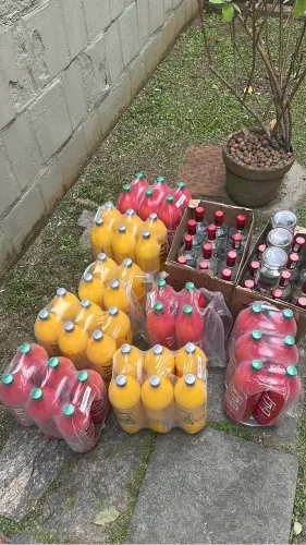 Bebidas