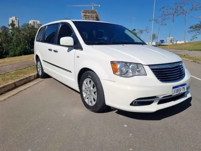 Chrysler Town & Country Limited 3.8 /3.6 V6 Aut. 2012