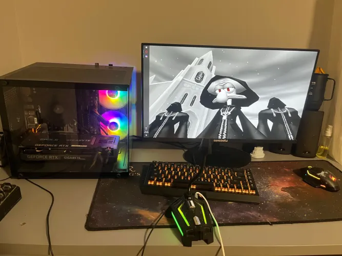 SETUP PC COMPLETO