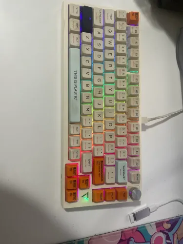 Teclado Mecânico Blitzwolf Bw-kb3