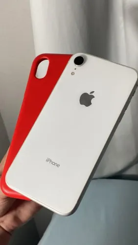 iPhone Xr Branco