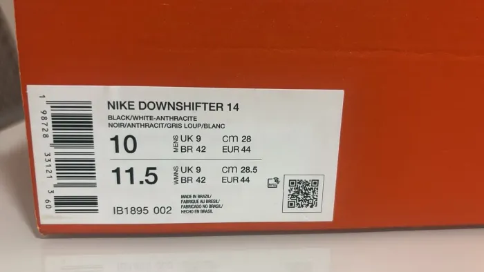 Nike Downshifter14 Original
