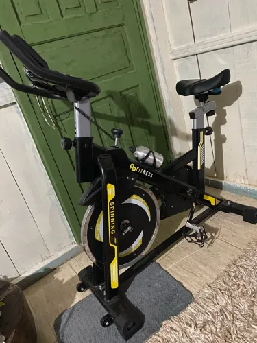 Bicicleta ergométrica 13kg