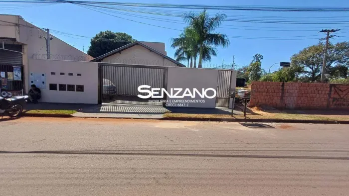Kitnet para aluguel, 1 quarto, Jardim das Nações - Campo Grande/MS