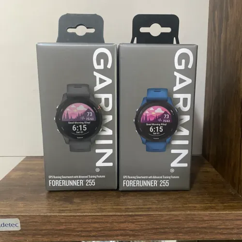 Relógio Garmin Forerunner 255 Novo Lacrado Garantia