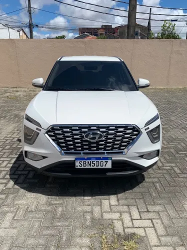 Hyundai Creta Comfort 1.0 TB 12V Flex AUT 2023